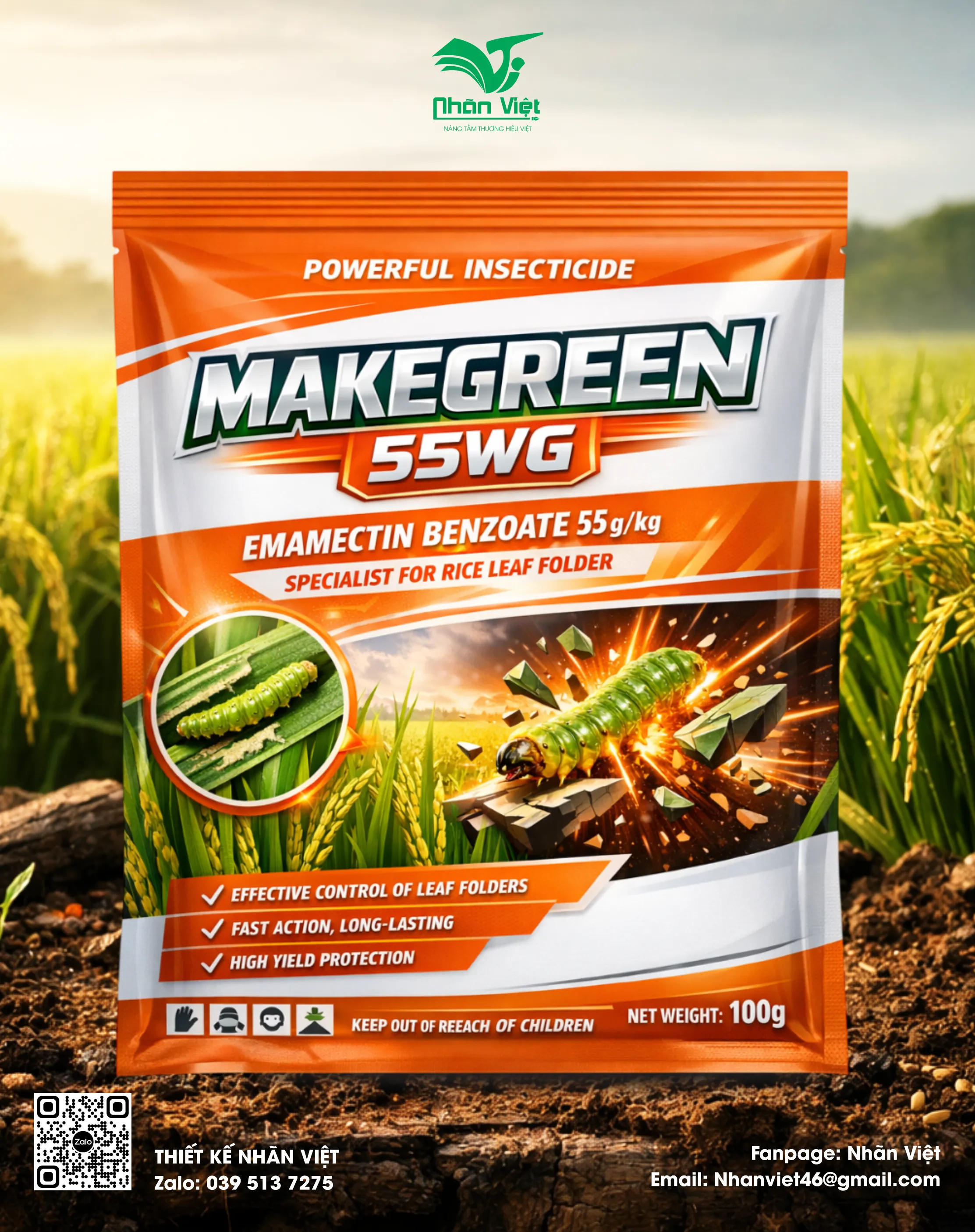 Nhãn mác & Bao bì